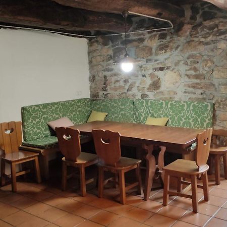 Villa Casa La Parra à Villar de Vildas Extérieur photo