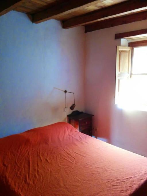Villa Casa La Parra à Villar de Vildas Extérieur photo