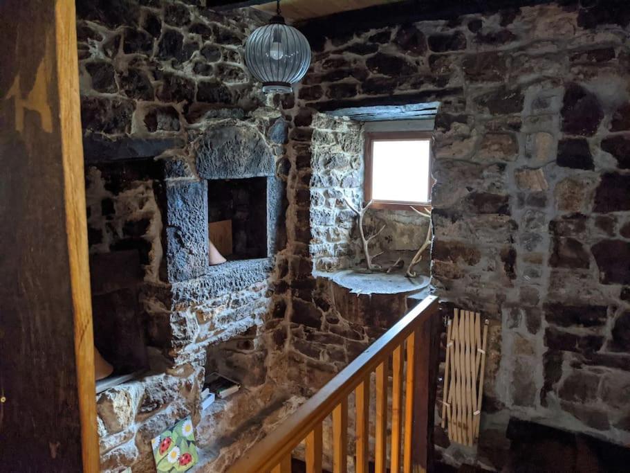 Villa Casa La Parra à Villar de Vildas Extérieur photo