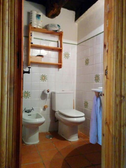 Villa Casa La Parra à Villar de Vildas Extérieur photo